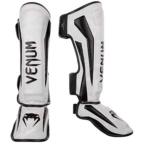 Venum Elite Shingear White Camo/Black  (XL)